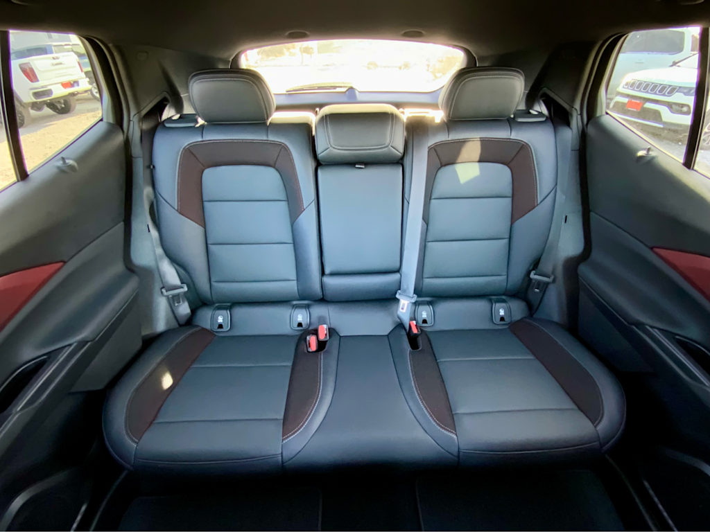 Thumbnail: 2026 Chevrolet Equinox - 35