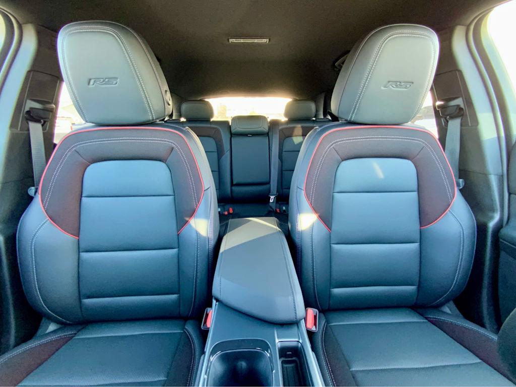 Thumbnail: 2026 Chevrolet Equinox - 36