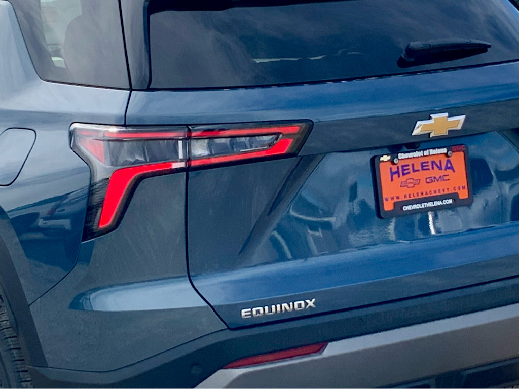 Thumbnail: 2026 Chevrolet Equinox - 26