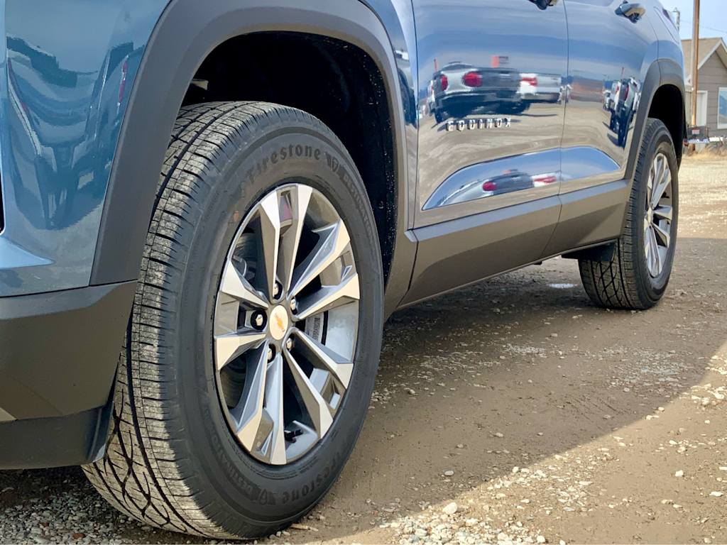 Thumbnail: 2026 Chevrolet Equinox - 8