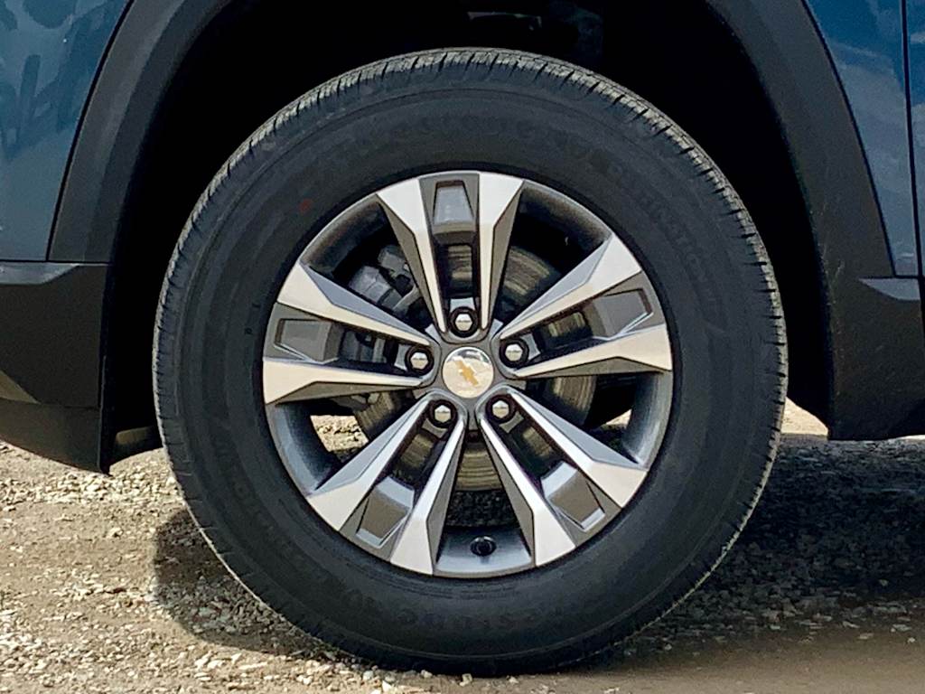 Thumbnail: 2026 Chevrolet Equinox - 27