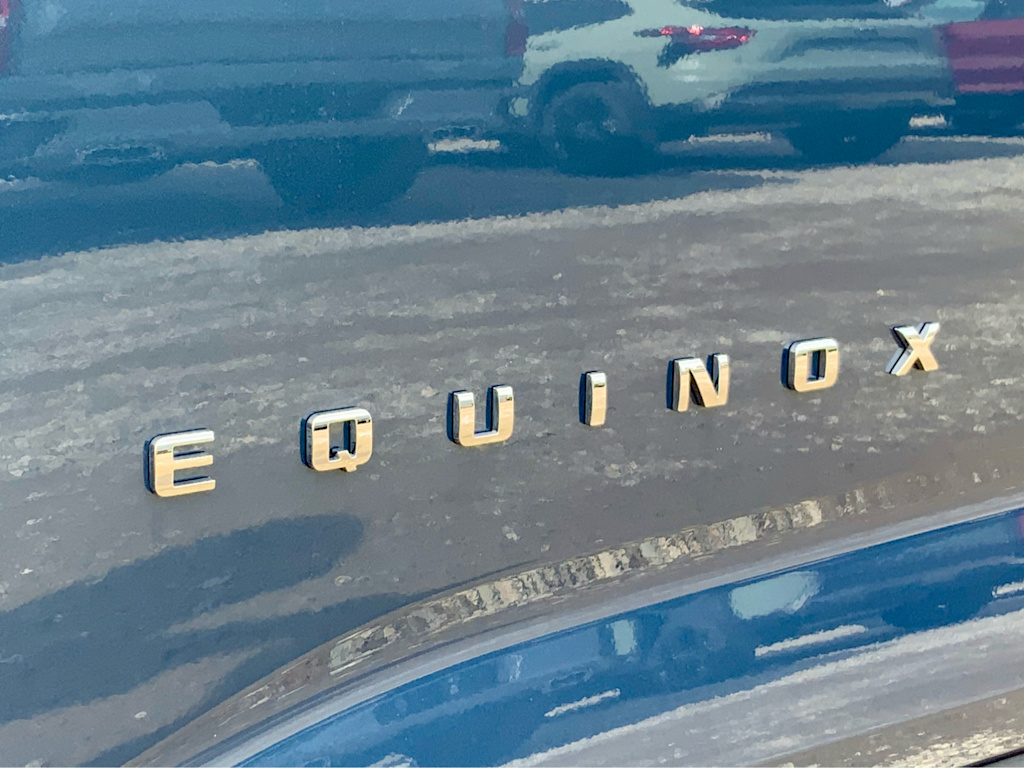 Thumbnail: 2026 Chevrolet Equinox - 7