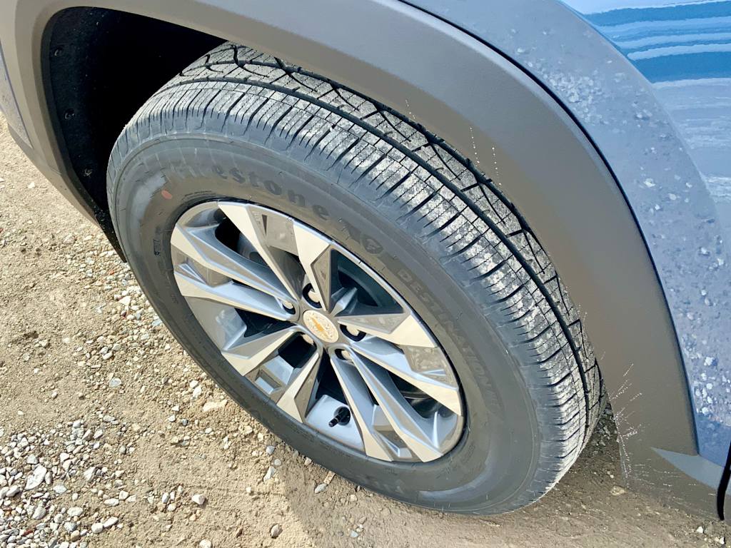 Thumbnail: 2026 Chevrolet Equinox - 28