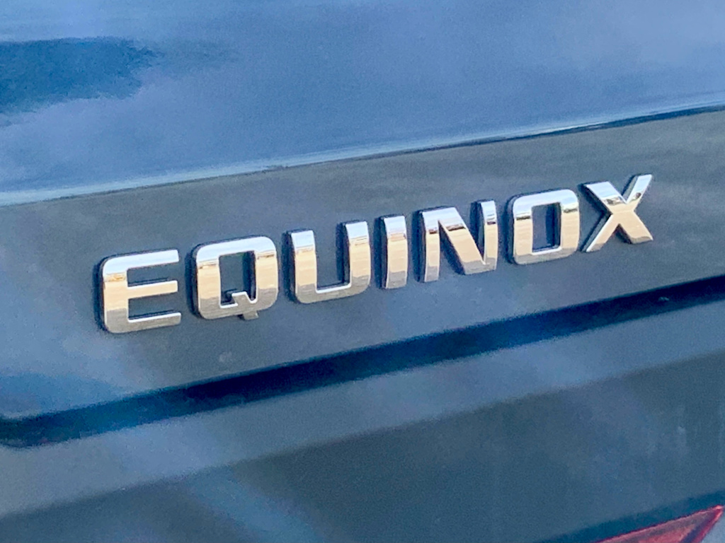 Thumbnail: 2026 Chevrolet Equinox - 30