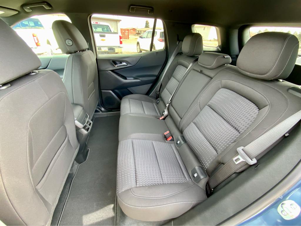 Thumbnail: 2026 Chevrolet Equinox - 12