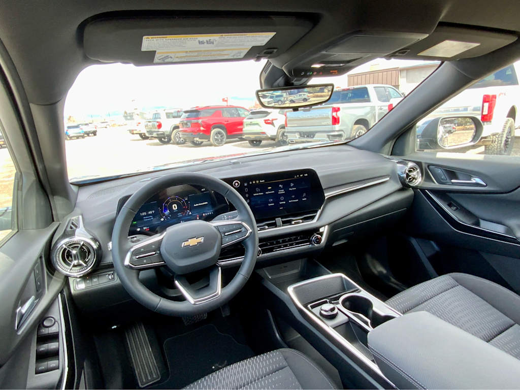 Thumbnail: 2026 Chevrolet Equinox - 9