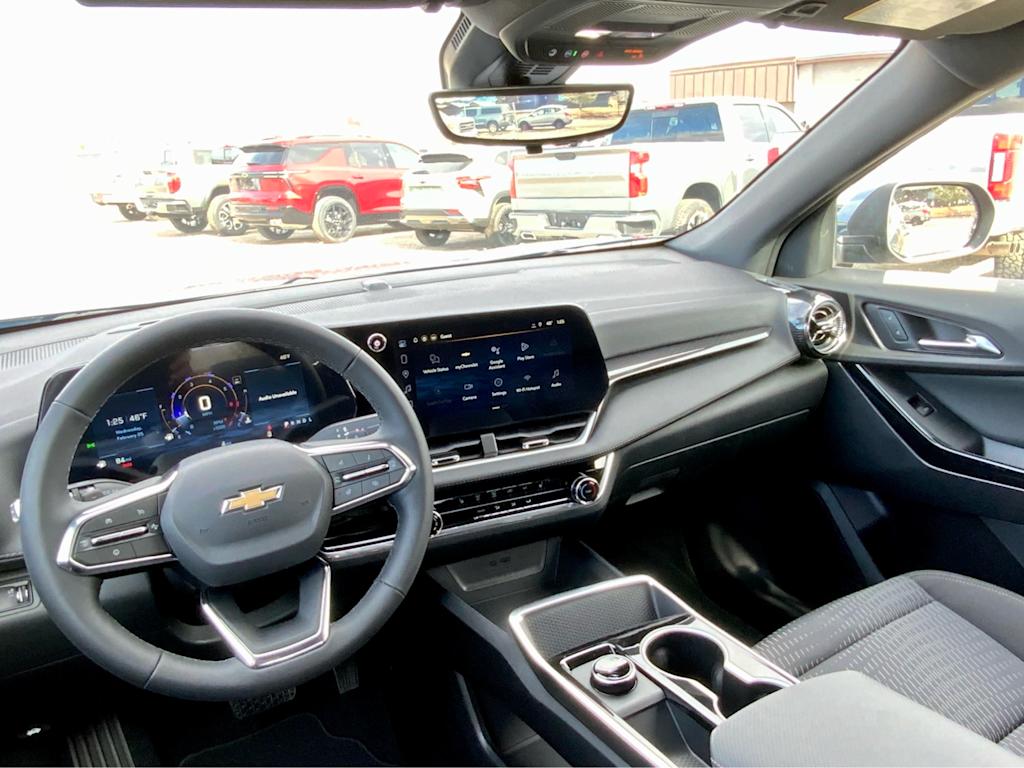 Thumbnail: 2026 Chevrolet Equinox - 14
