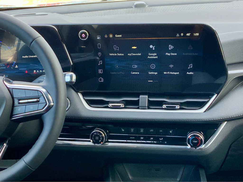 Thumbnail: 2026 Chevrolet Equinox - 15