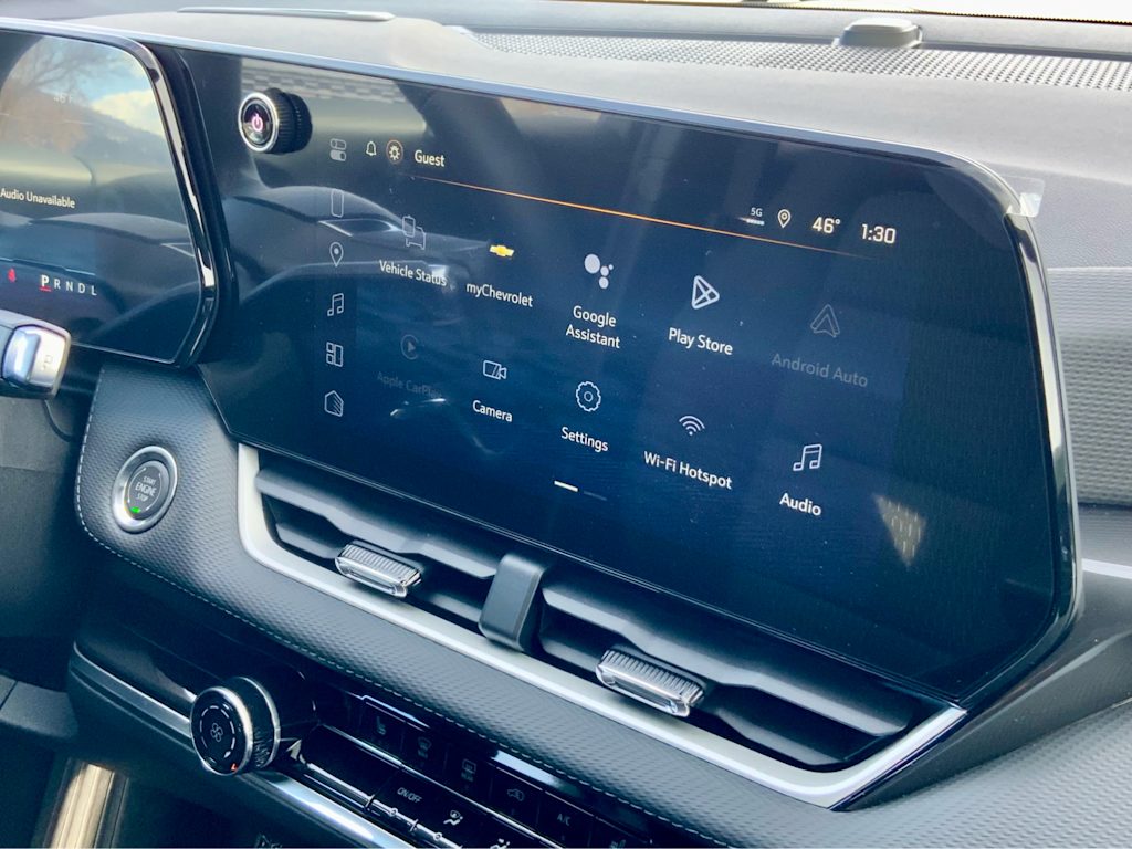 Thumbnail: 2026 Chevrolet Equinox - 43