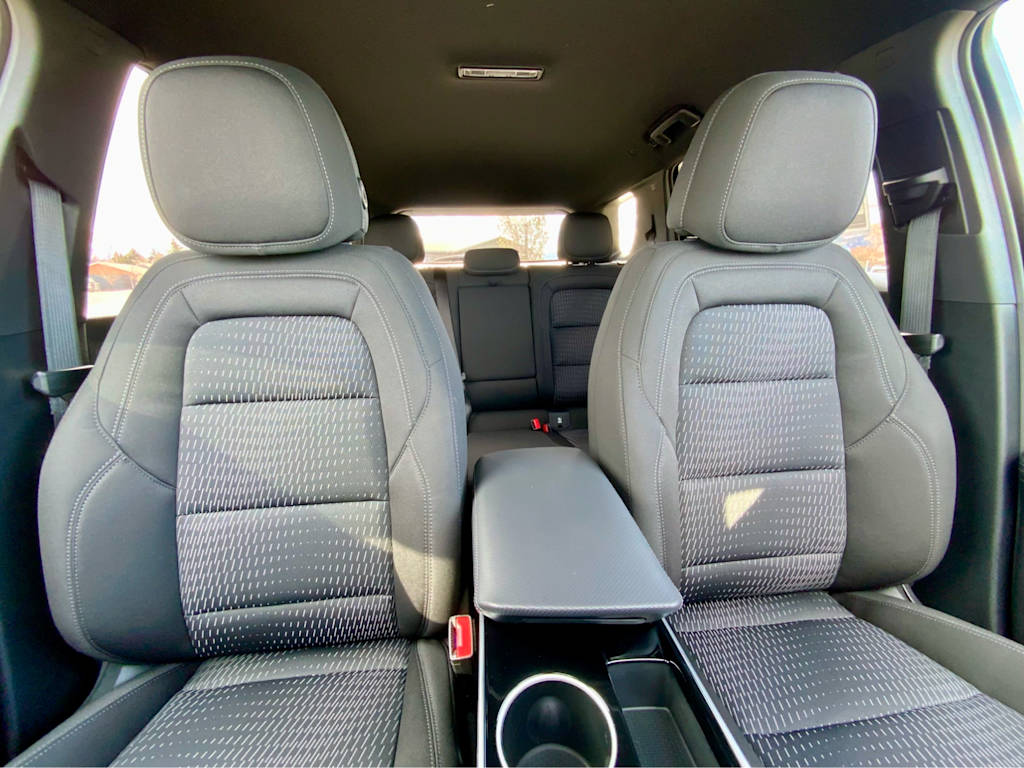 Thumbnail: 2026 Chevrolet Equinox - 36