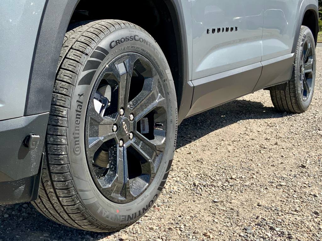 Thumbnail: 2026 Chevrolet Equinox - 8