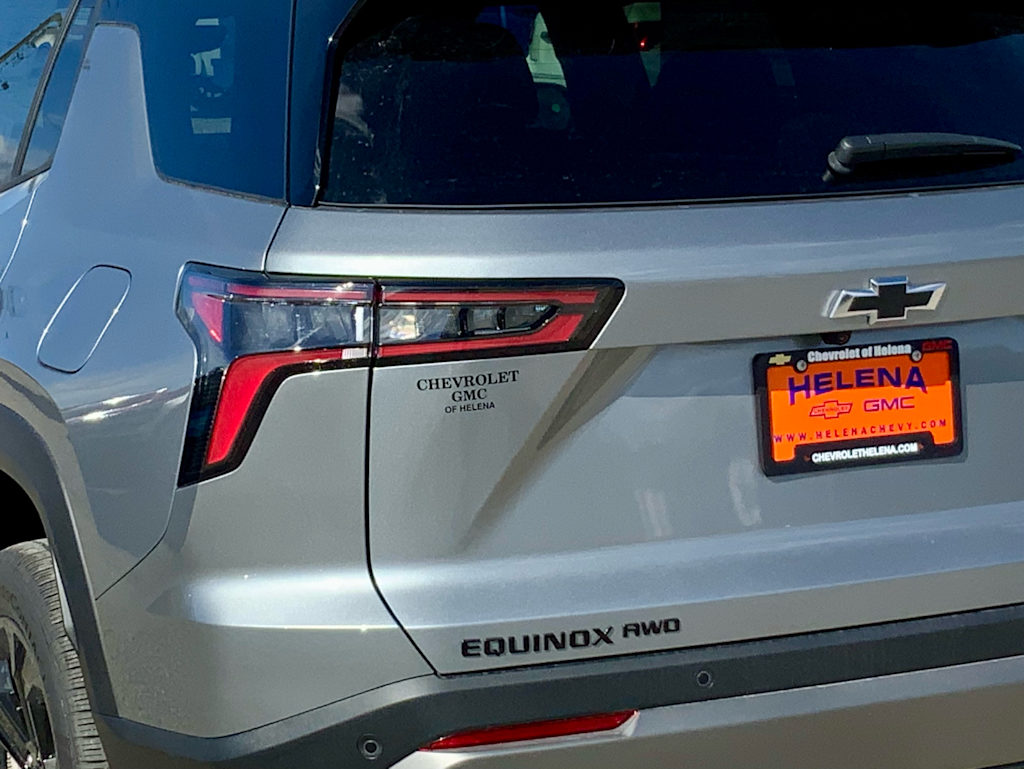 Thumbnail: 2026 Chevrolet Equinox - 7
