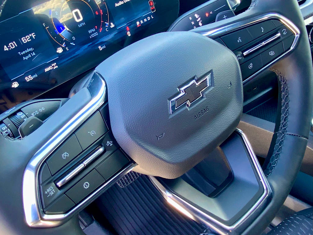 Thumbnail: 2026 Chevrolet Equinox - 29