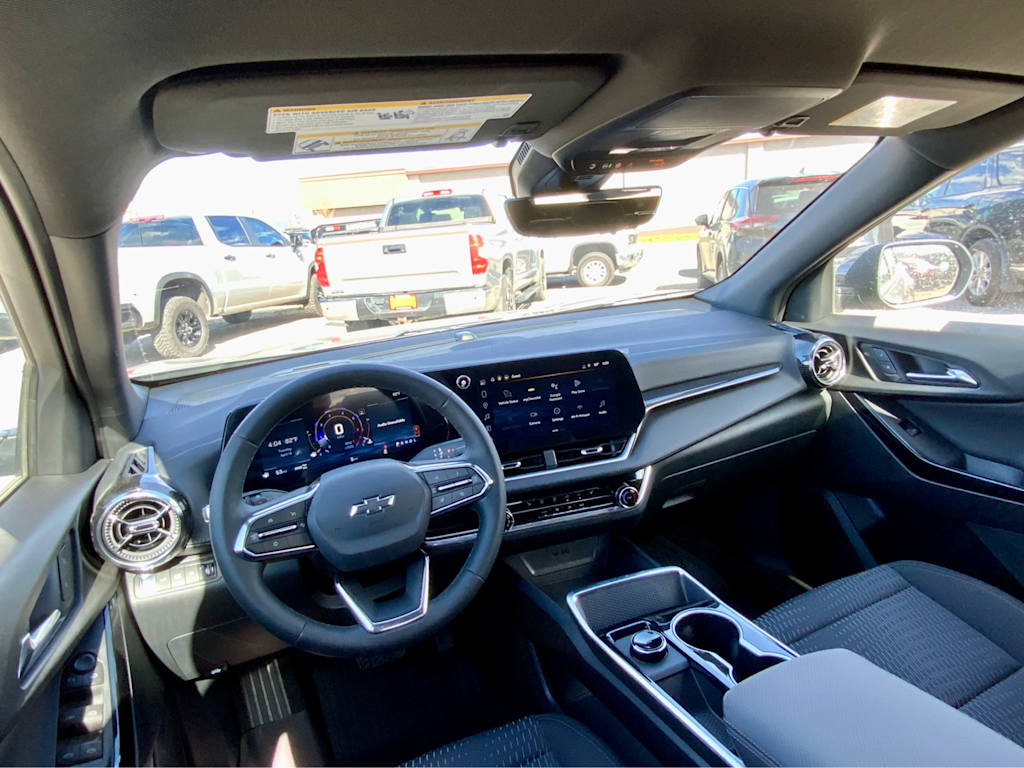 Thumbnail: 2026 Chevrolet Equinox - 9
