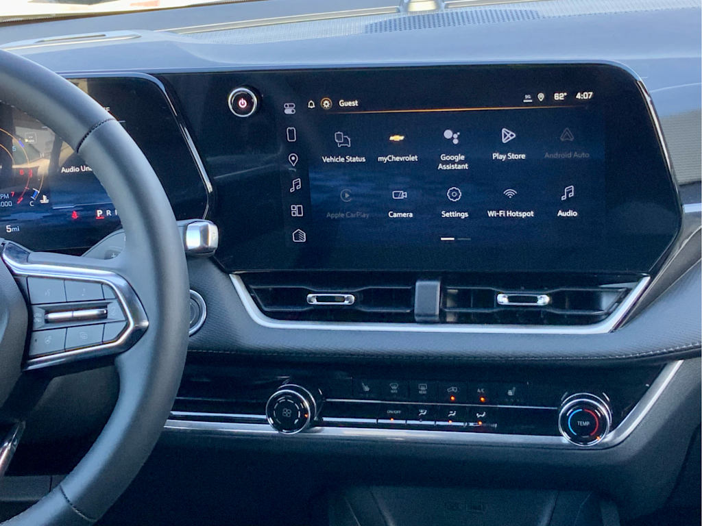 Thumbnail: 2026 Chevrolet Equinox - 15