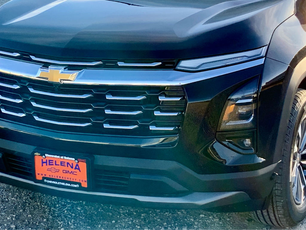 Thumbnail: 2026 Chevrolet Equinox - 25