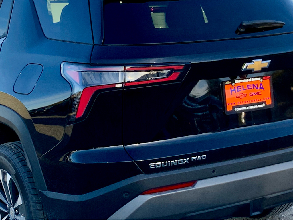 Thumbnail: 2026 Chevrolet Equinox - 7