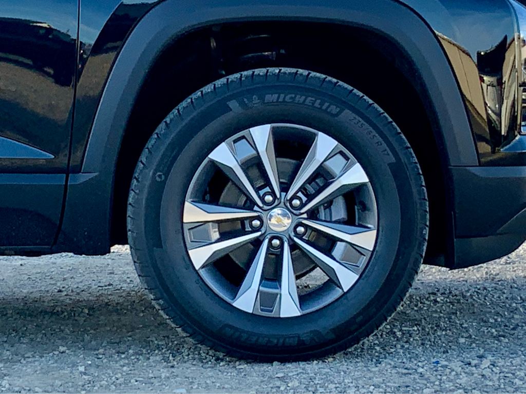 Thumbnail: 2026 Chevrolet Equinox - 26