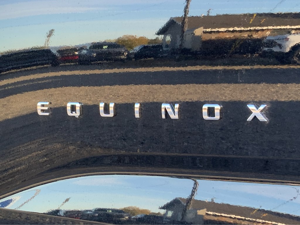 Thumbnail: 2026 Chevrolet Equinox - 30