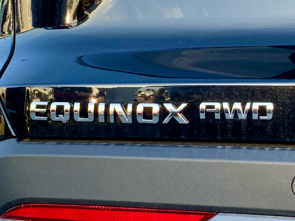 Thumbnail: 2026 Chevrolet Equinox - 31