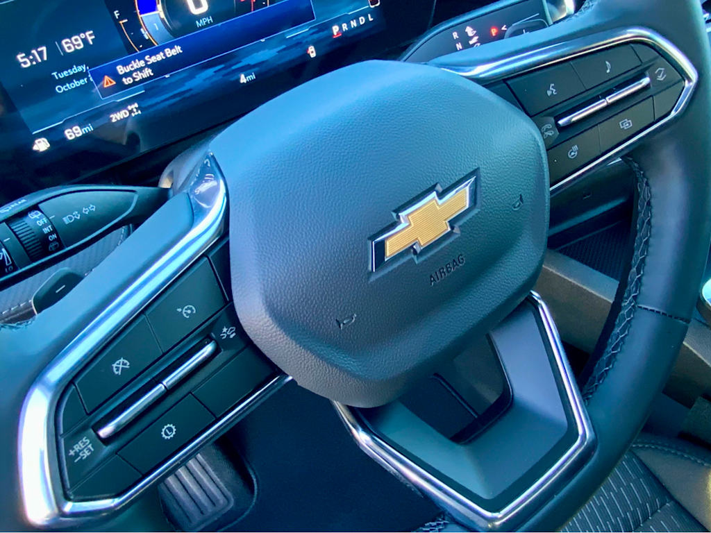 Thumbnail: 2026 Chevrolet Equinox - 41