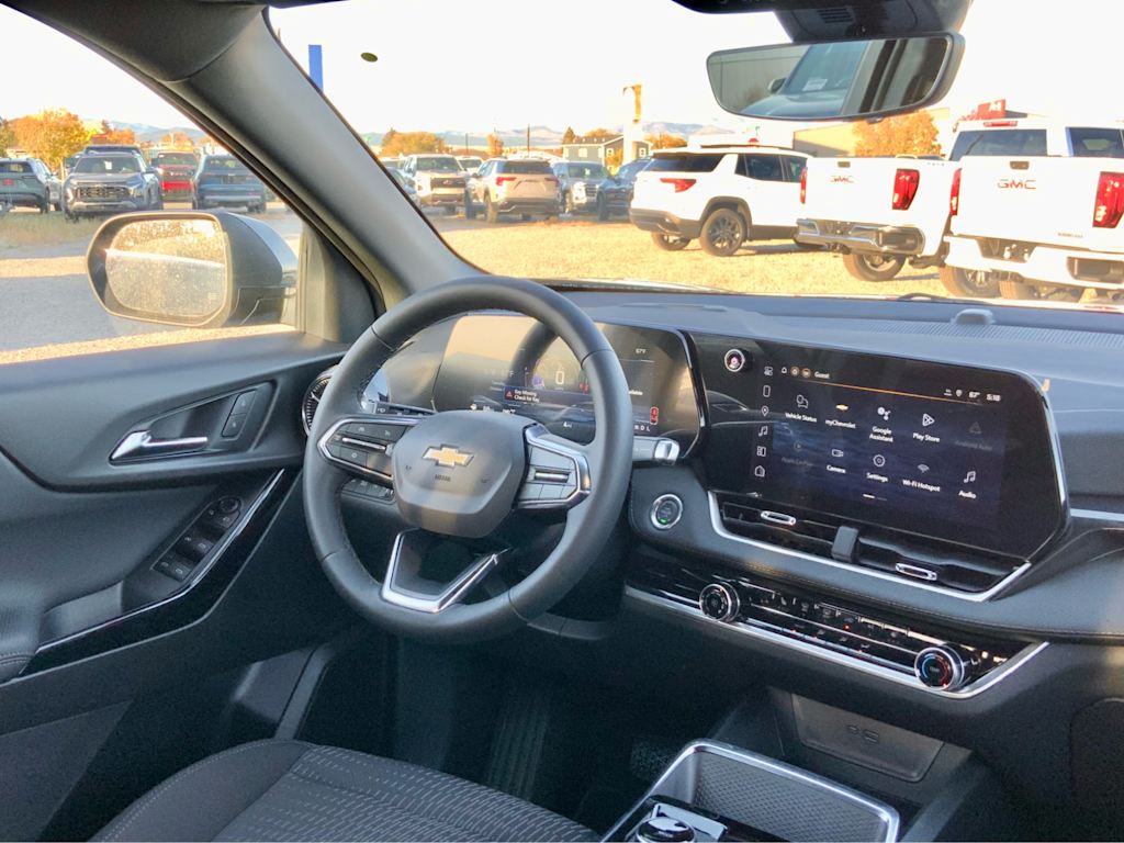 Thumbnail: 2026 Chevrolet Equinox - 37