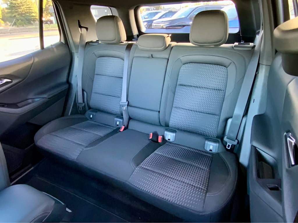 Thumbnail: 2026 Chevrolet Equinox - 33