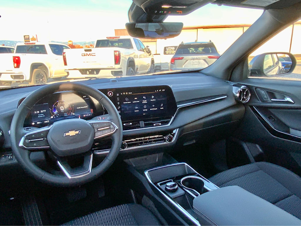 Thumbnail: 2026 Chevrolet Equinox - 14