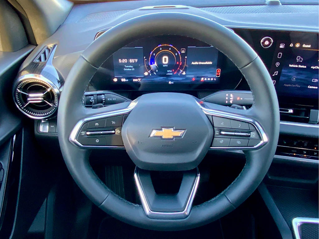 Thumbnail: 2026 Chevrolet Equinox - 40