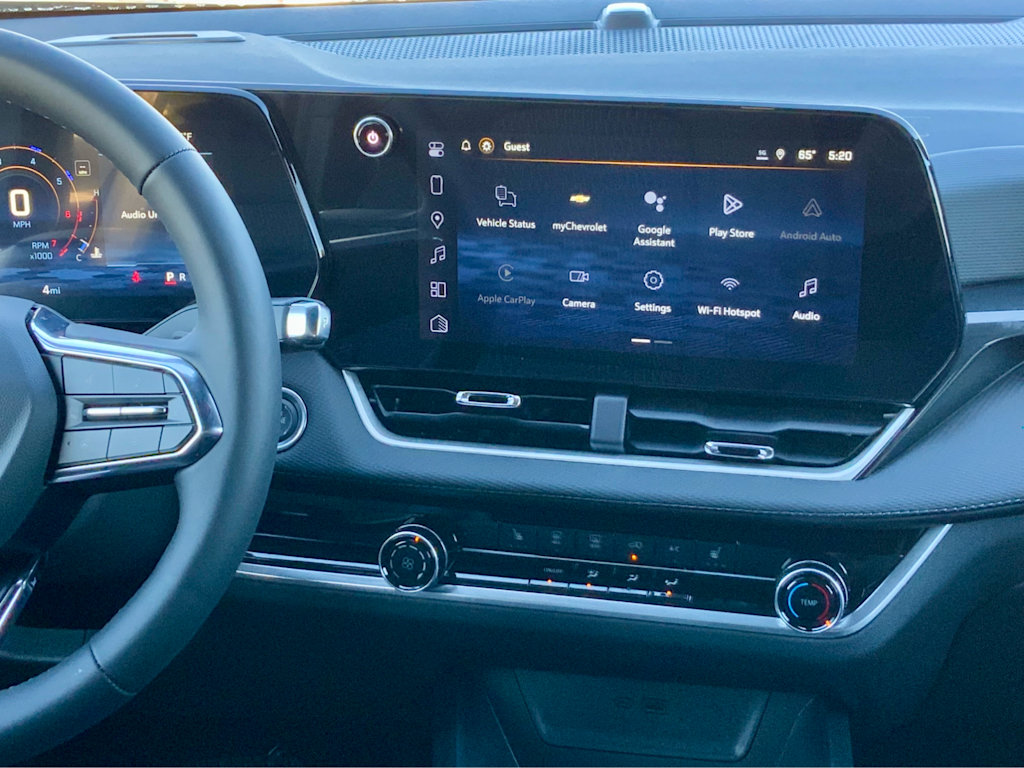 Thumbnail: 2026 Chevrolet Equinox - 15