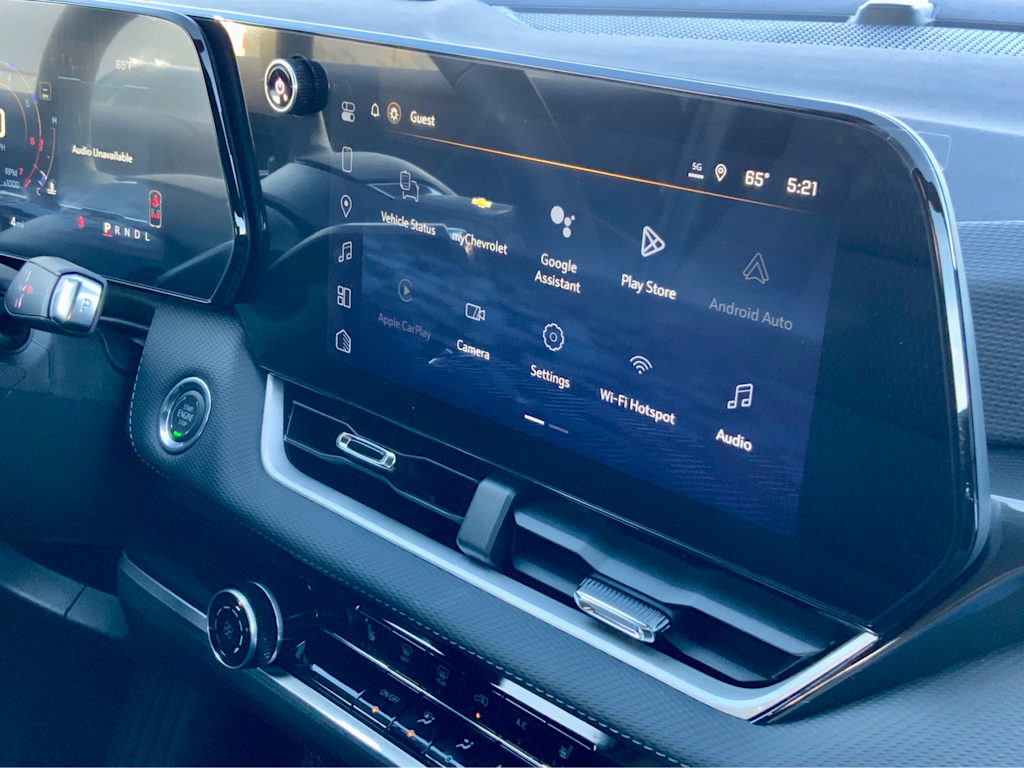 Thumbnail: 2026 Chevrolet Equinox - 43