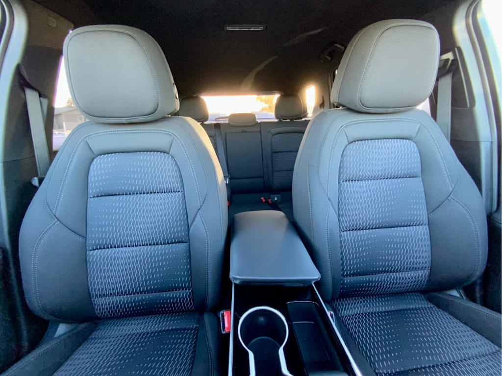 Thumbnail: 2026 Chevrolet Equinox - 36