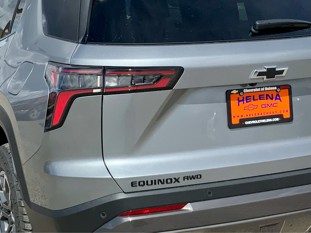 Thumbnail: 2026 Chevrolet Equinox - 7