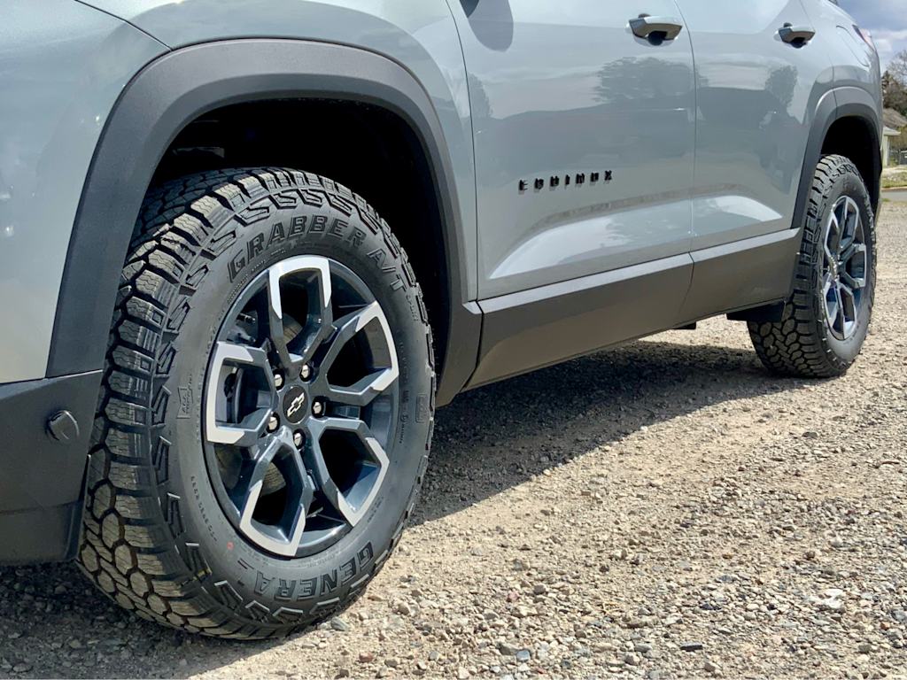 Thumbnail: 2026 Chevrolet Equinox - 8