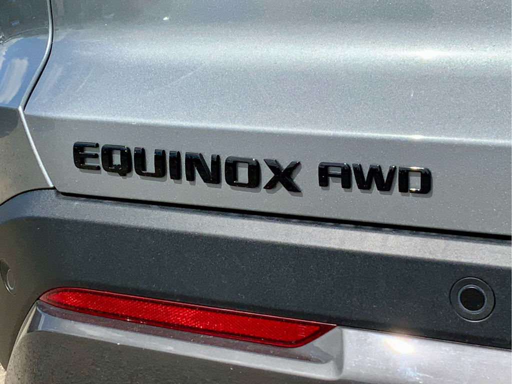 Thumbnail: 2026 Chevrolet Equinox - 30