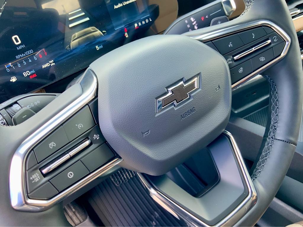 Thumbnail: 2026 Chevrolet Equinox - 42