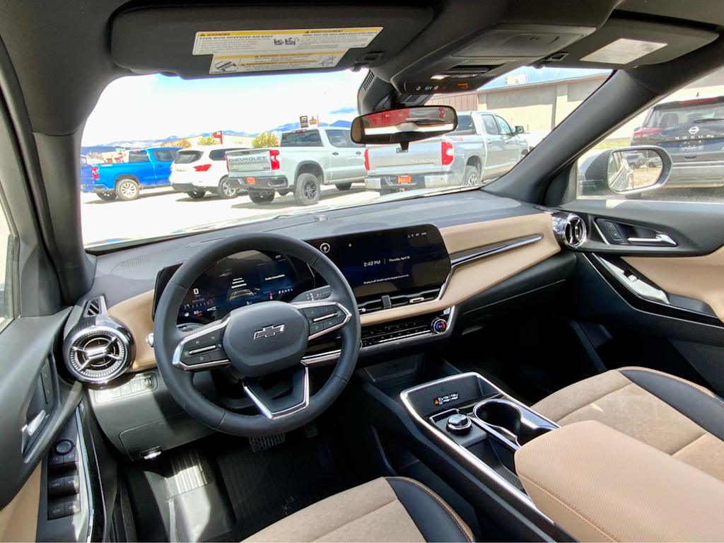 Thumbnail: 2026 Chevrolet Equinox - 9