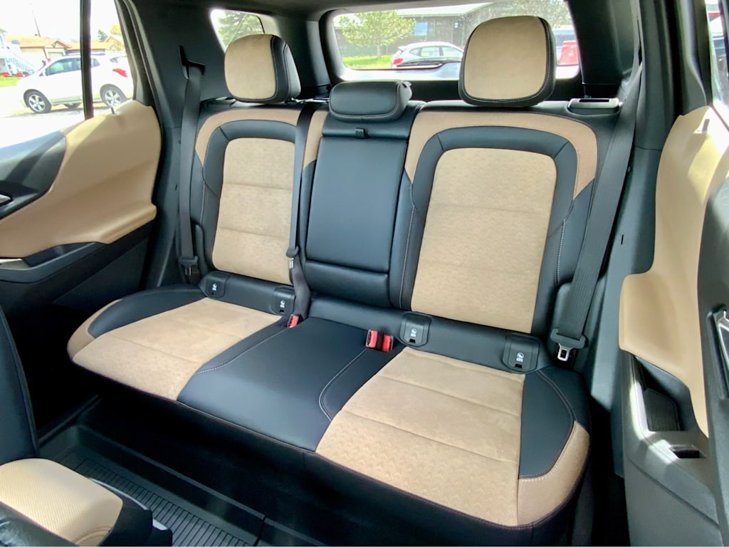 Thumbnail: 2026 Chevrolet Equinox - 33
