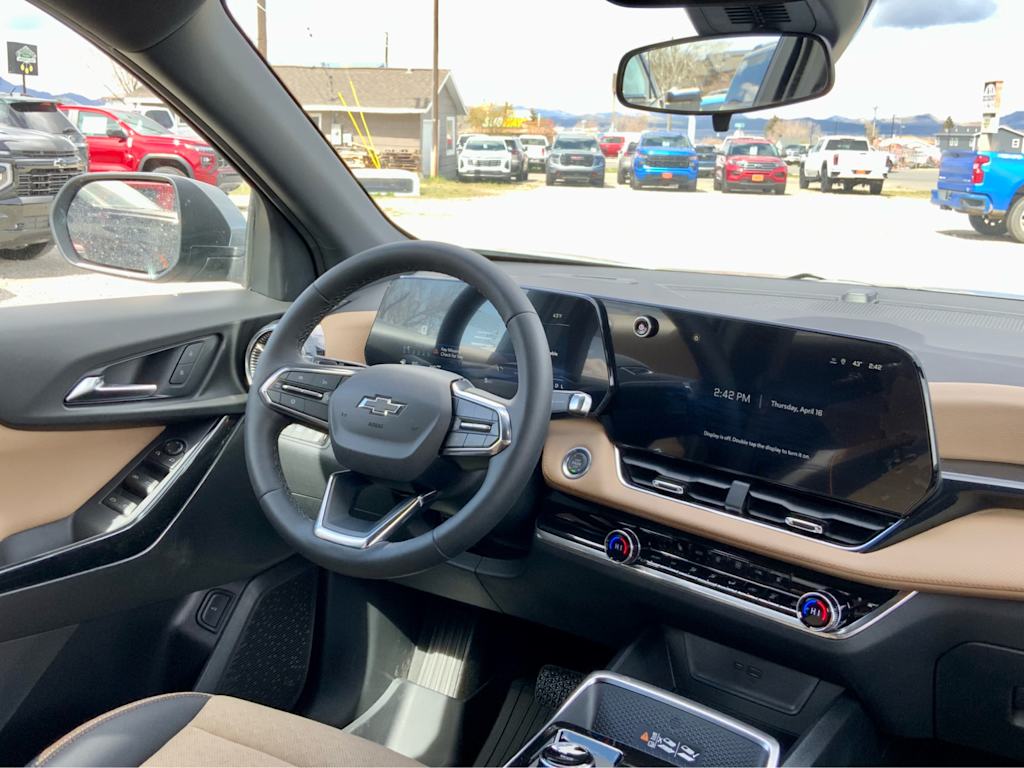 Thumbnail: 2026 Chevrolet Equinox - 38