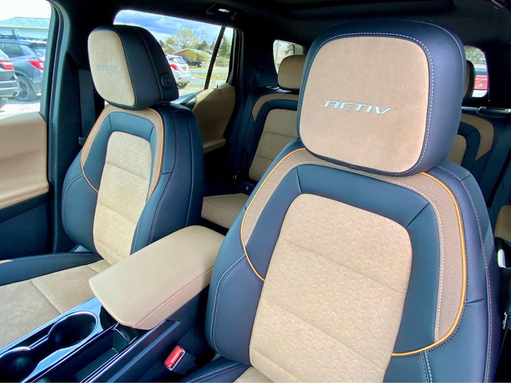Thumbnail: 2026 Chevrolet Equinox - 34