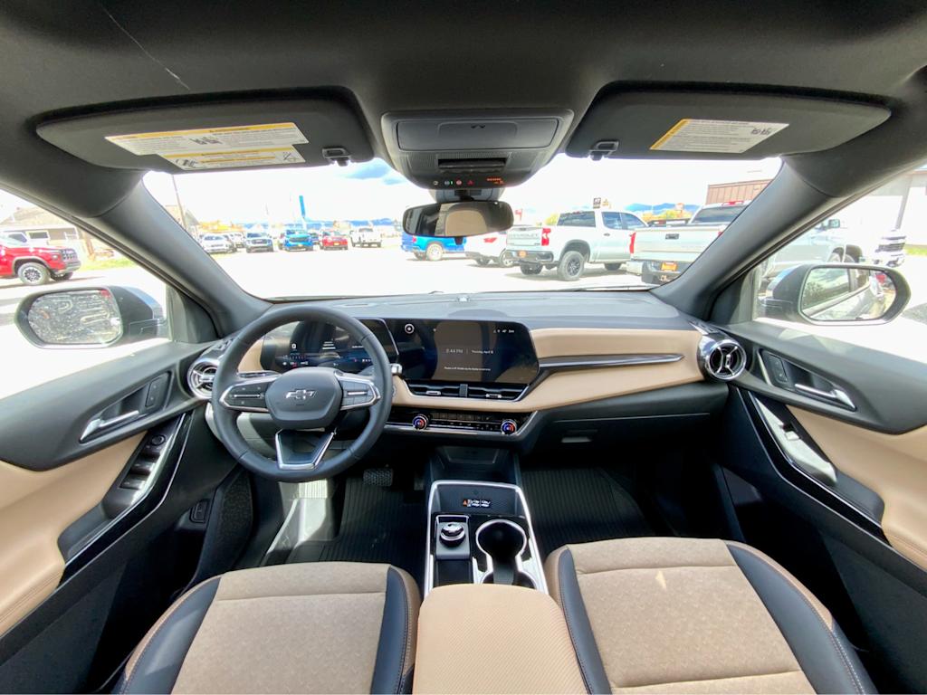Thumbnail: 2026 Chevrolet Equinox - 2