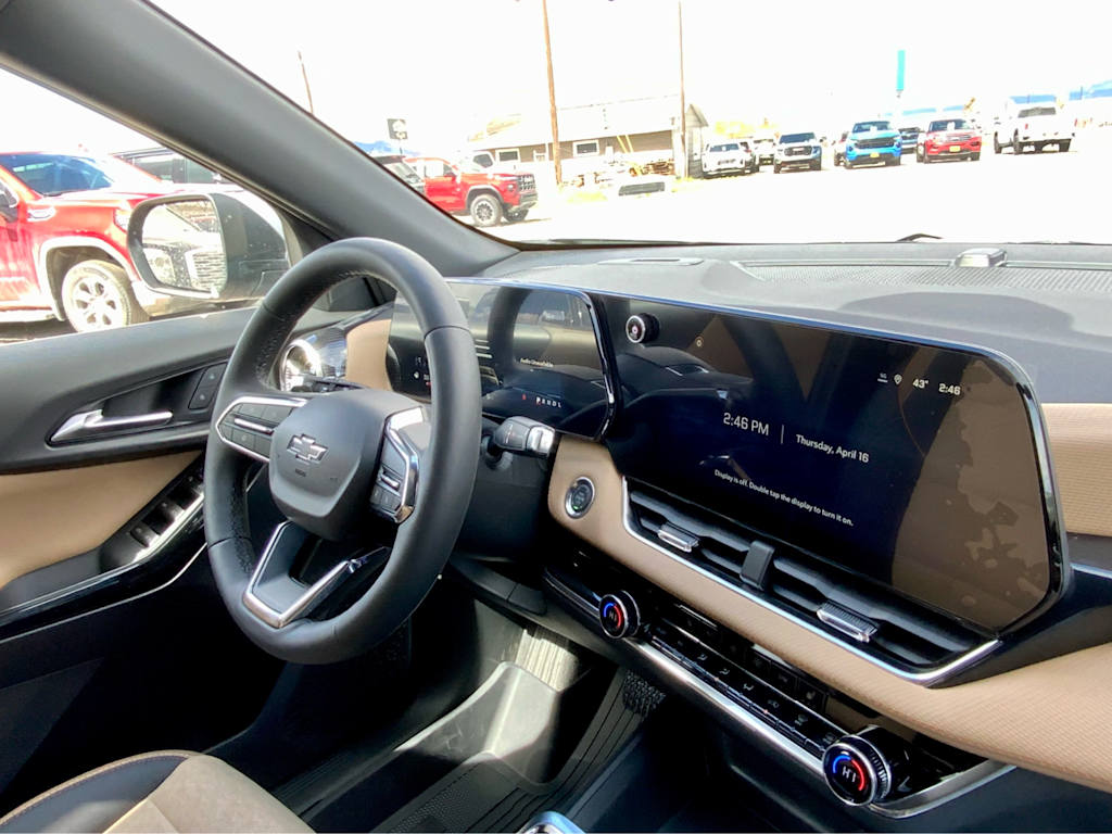 Thumbnail: 2026 Chevrolet Equinox - 43