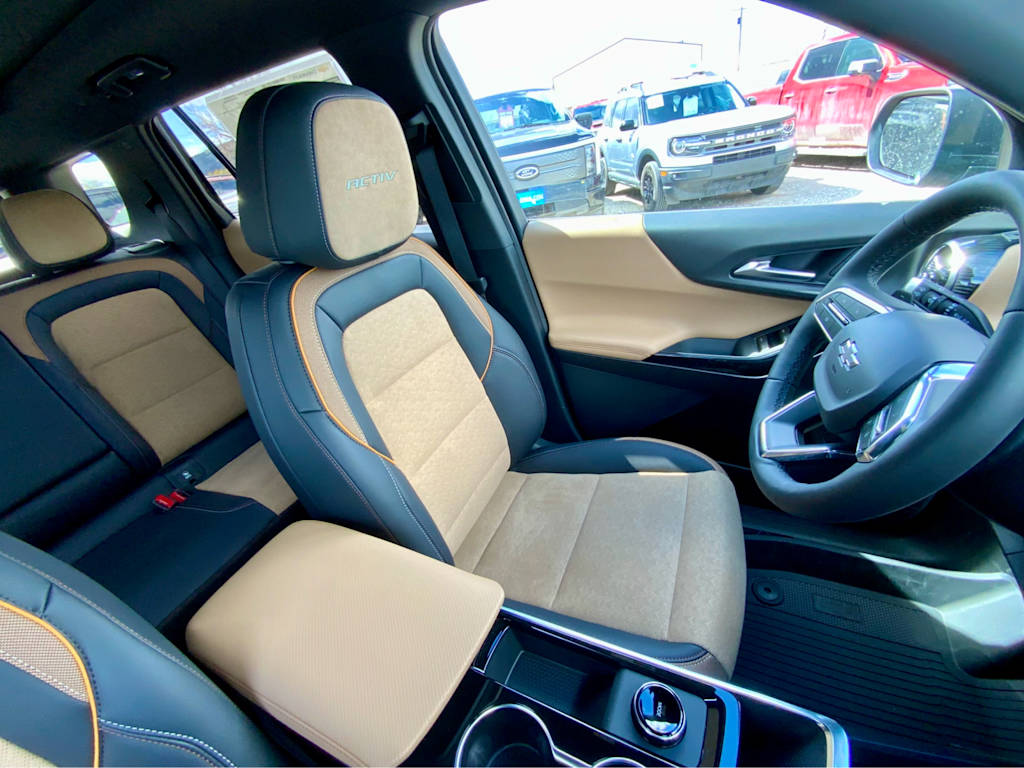 Thumbnail: 2026 Chevrolet Equinox - 35