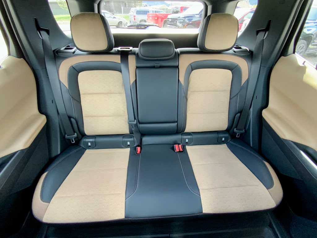 Thumbnail: 2026 Chevrolet Equinox - 36