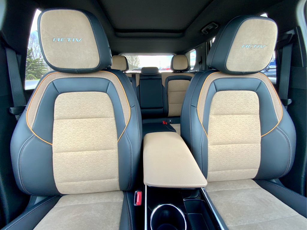 Thumbnail: 2026 Chevrolet Equinox - 37