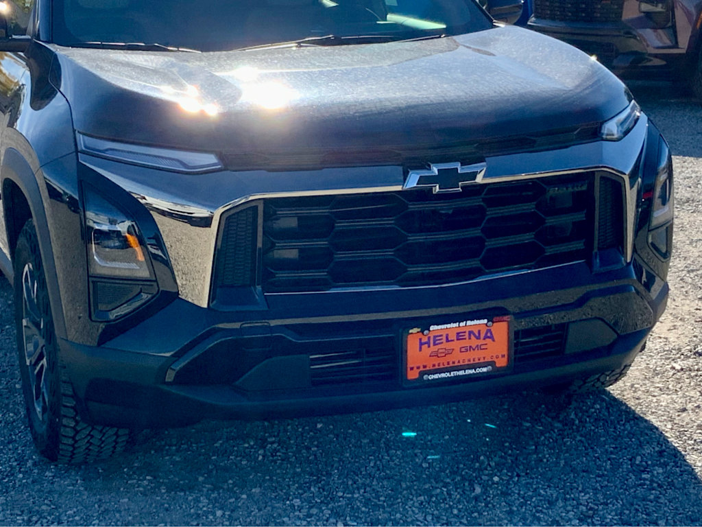 Thumbnail: 2026 Chevrolet Equinox - 7