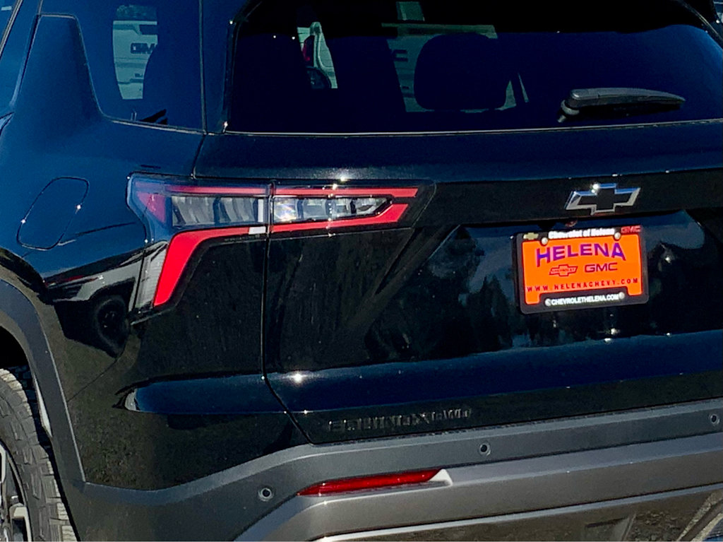 Thumbnail: 2026 Chevrolet Equinox - 26