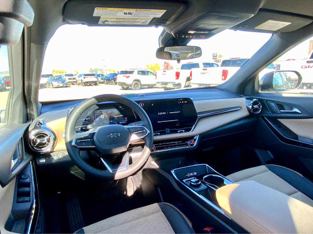 Thumbnail: 2026 Chevrolet Equinox - 9