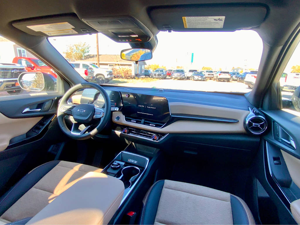 Thumbnail: 2026 Chevrolet Equinox - 13