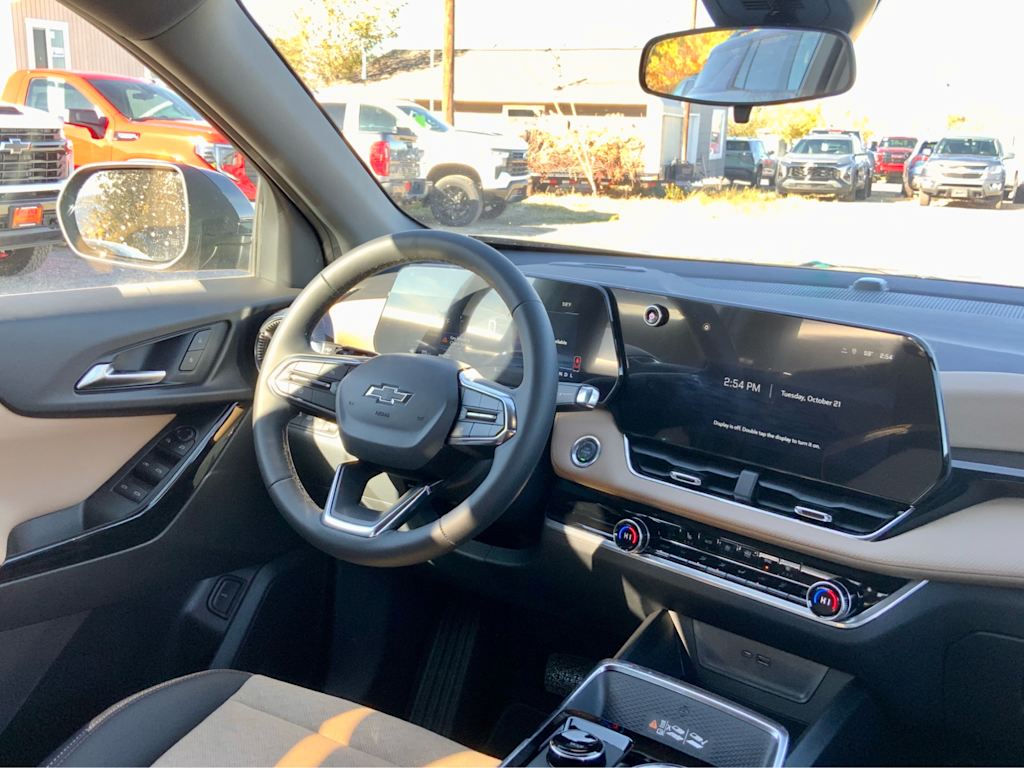 Thumbnail: 2026 Chevrolet Equinox - 35